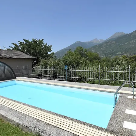 Maison Pro De Solari-1 By Interhome Apartamento Fenis
