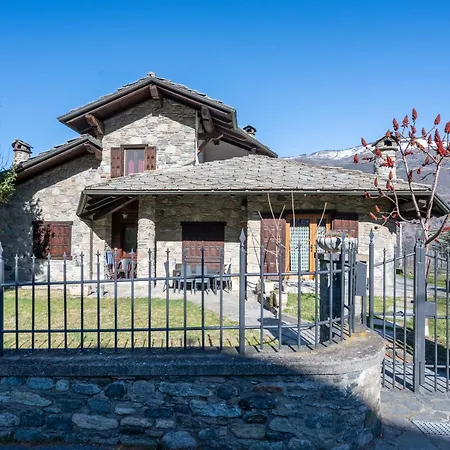 Διαμέρισμα Maison Pro De Solari-1 By Interhome Fenis