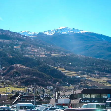 Maison Pro De Solari-1 By Interhome Fenis