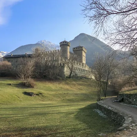 Maison Pro De Solari-1 By Interhome Διαμέρισμα