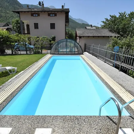 Maison Pro De Solari-1 By Interhome