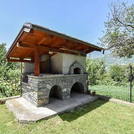 Maison Pro De Solari-1 By Interhome Fenis