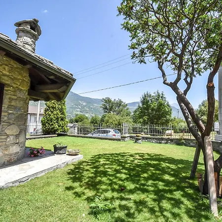Appartamento Maison Pro De Solari-1 By Interhome *