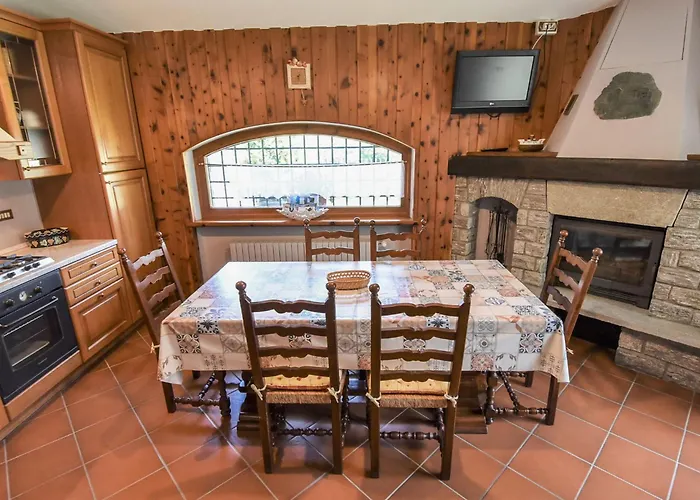 Maison Pro De Solari-1 By Interhome Appartamento *